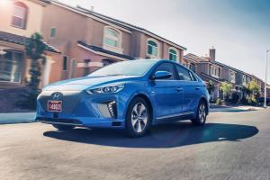 Hyundai Autonomous IONIQ Concept 2016 года